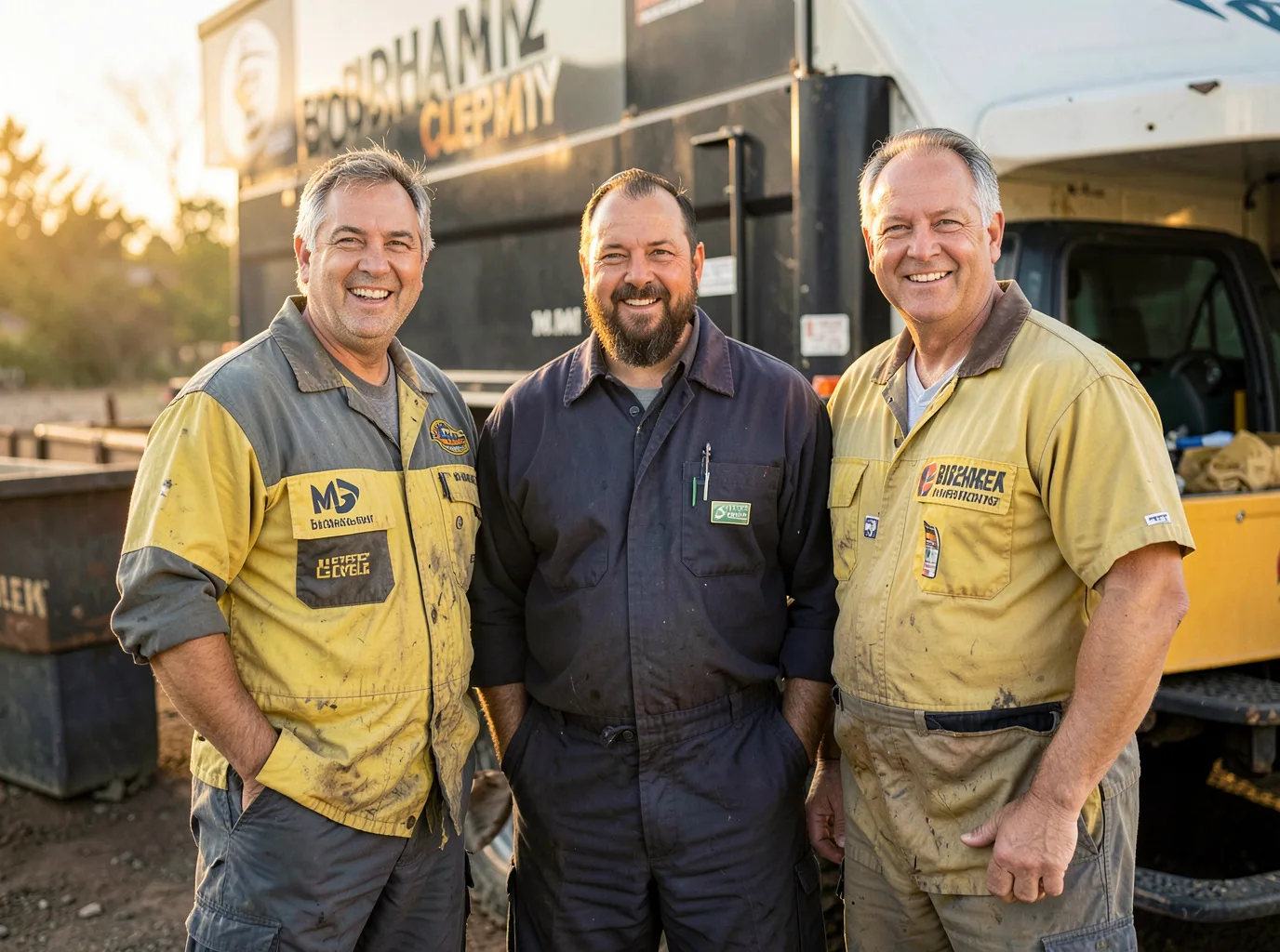 Sewage Cleanup company in Washington, DC