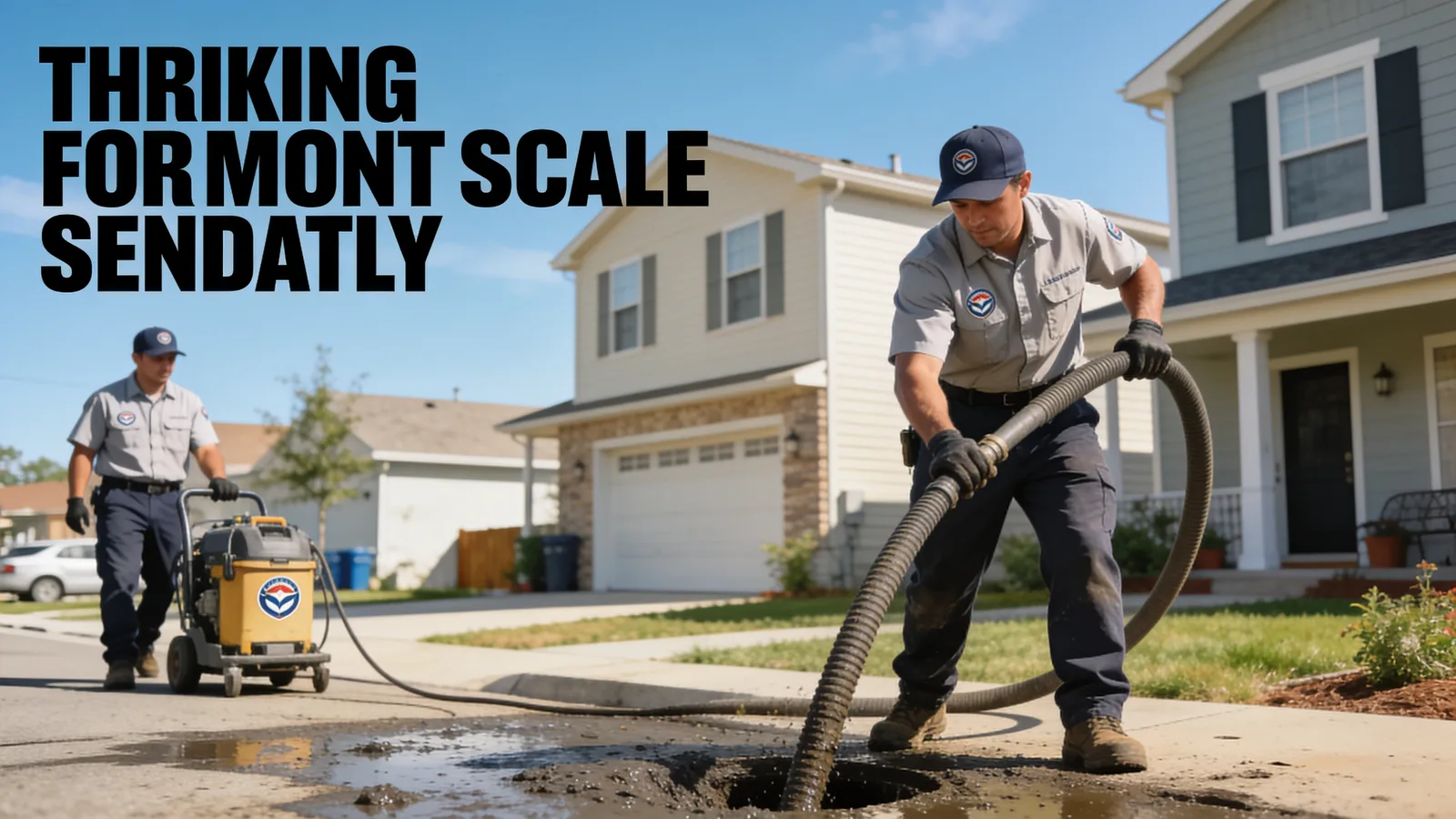 Sewage Cleanup in Washington, DC near me